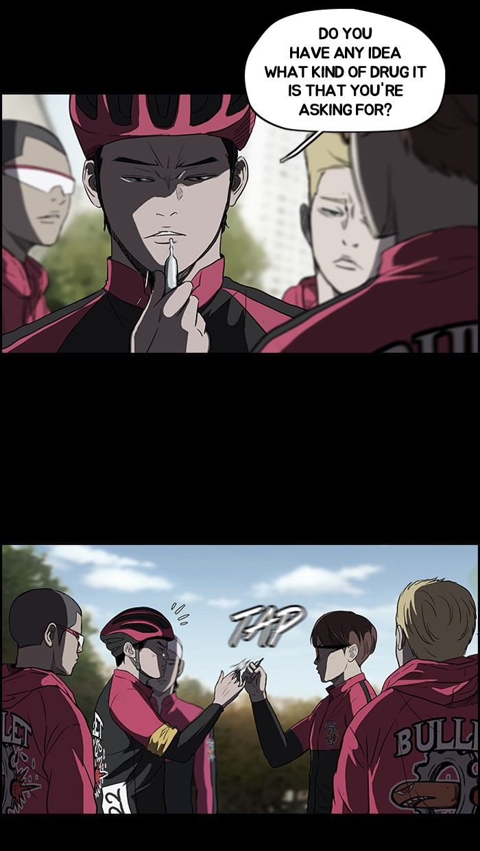 Wind Breaker chapter 101 page 3