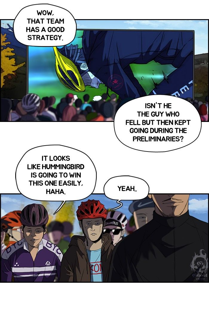 Wind Breaker chapter 101 page 39