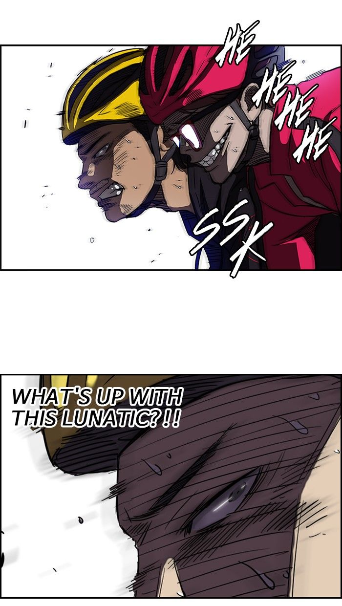 Wind Breaker chapter 101 page 45