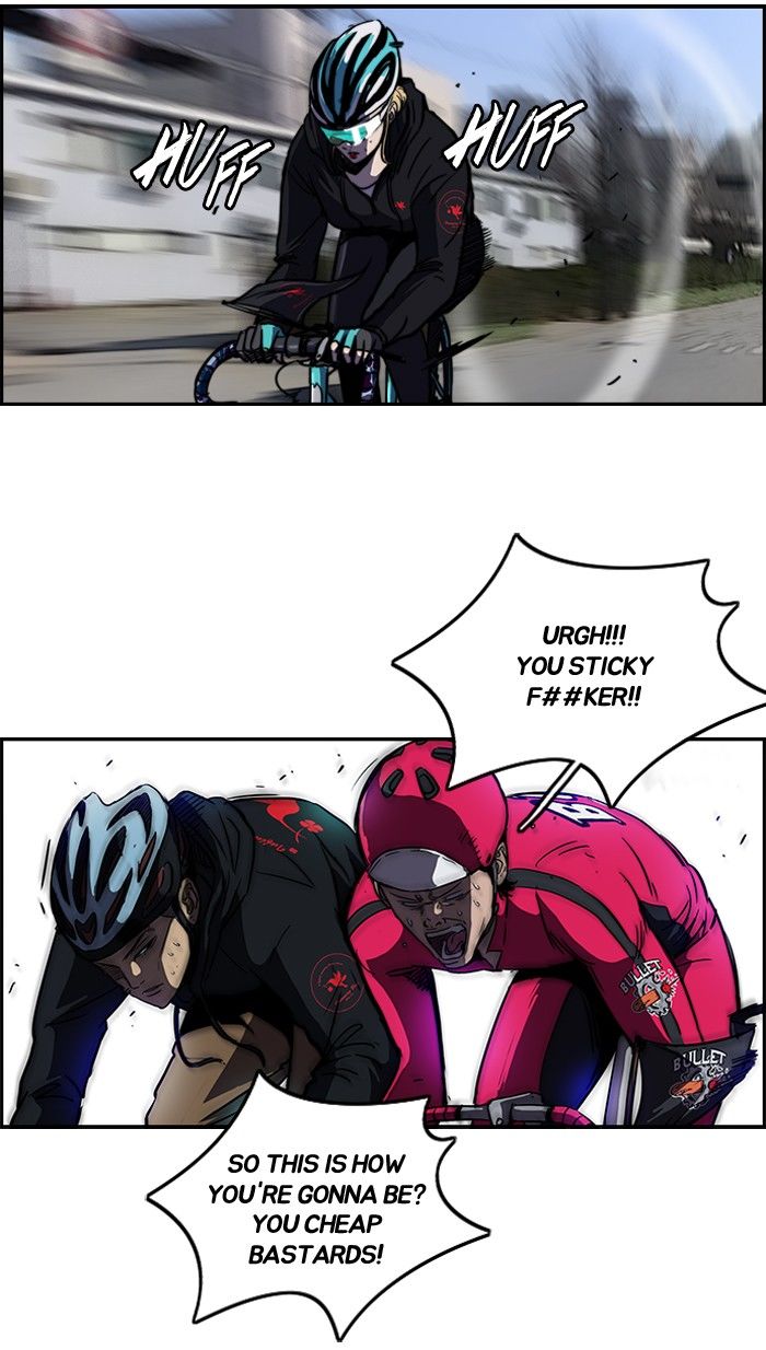 Wind Breaker chapter 101 page 9