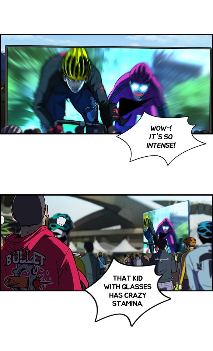 Wind Breaker chapter 102 page 14