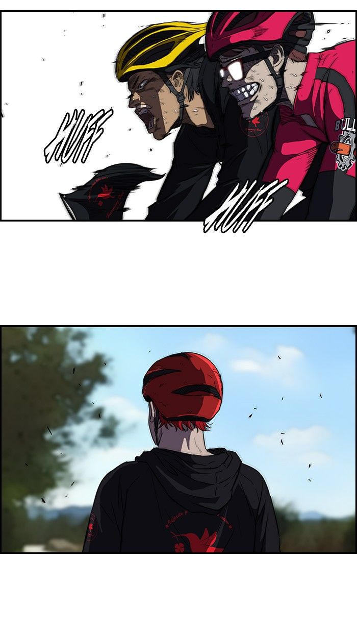Wind Breaker chapter 102 page 18