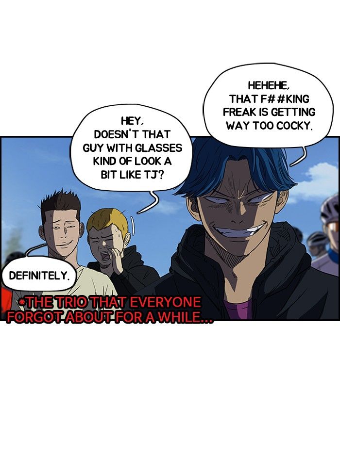 Wind Breaker chapter 102 page 35