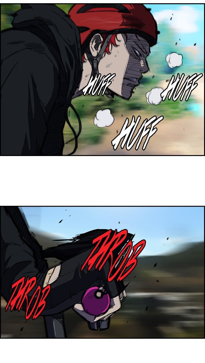 Wind Breaker chapter 102 page 36