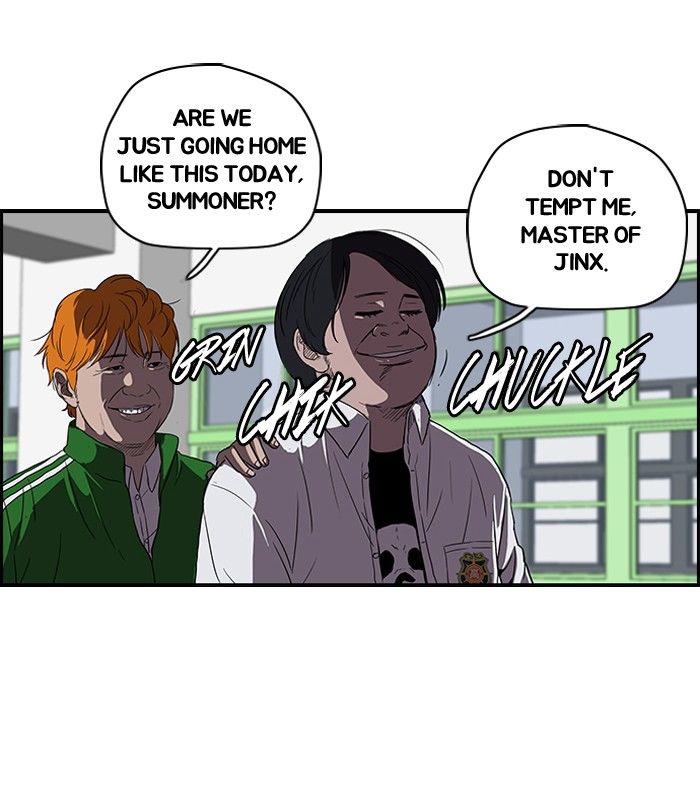 Wind Breaker chapter 102 page 5