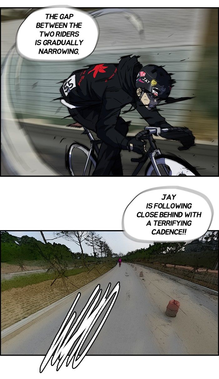 Wind Breaker chapter 103 page 24