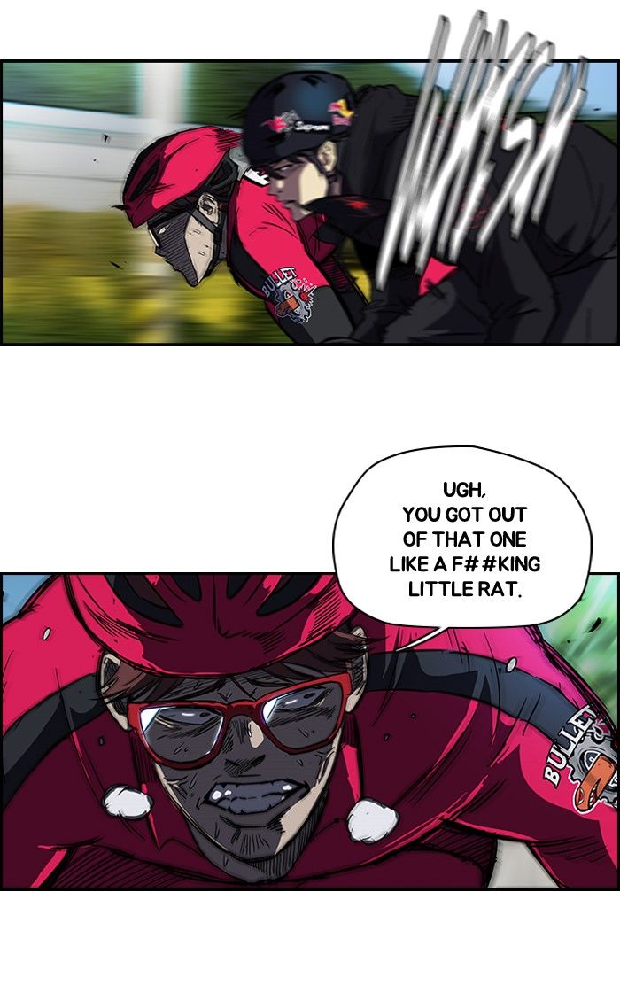 Wind Breaker chapter 103 page 30