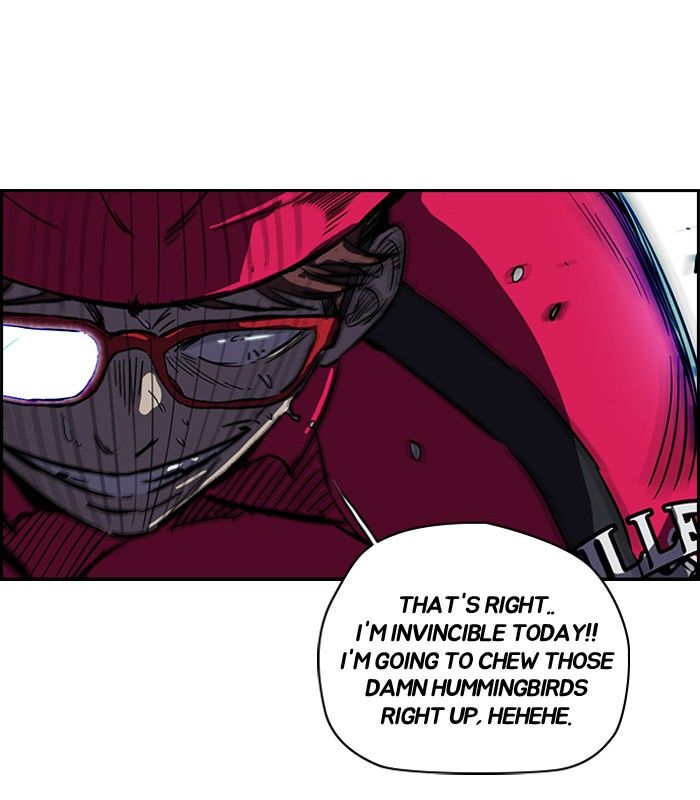 Wind Breaker chapter 103 page 34