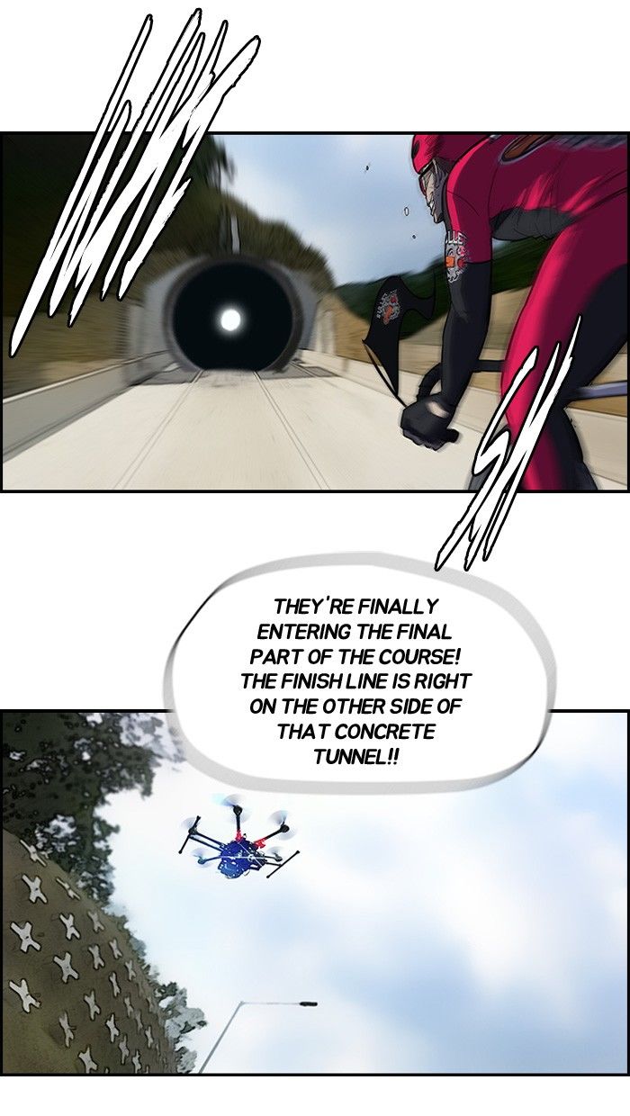 Wind Breaker chapter 103 page 35