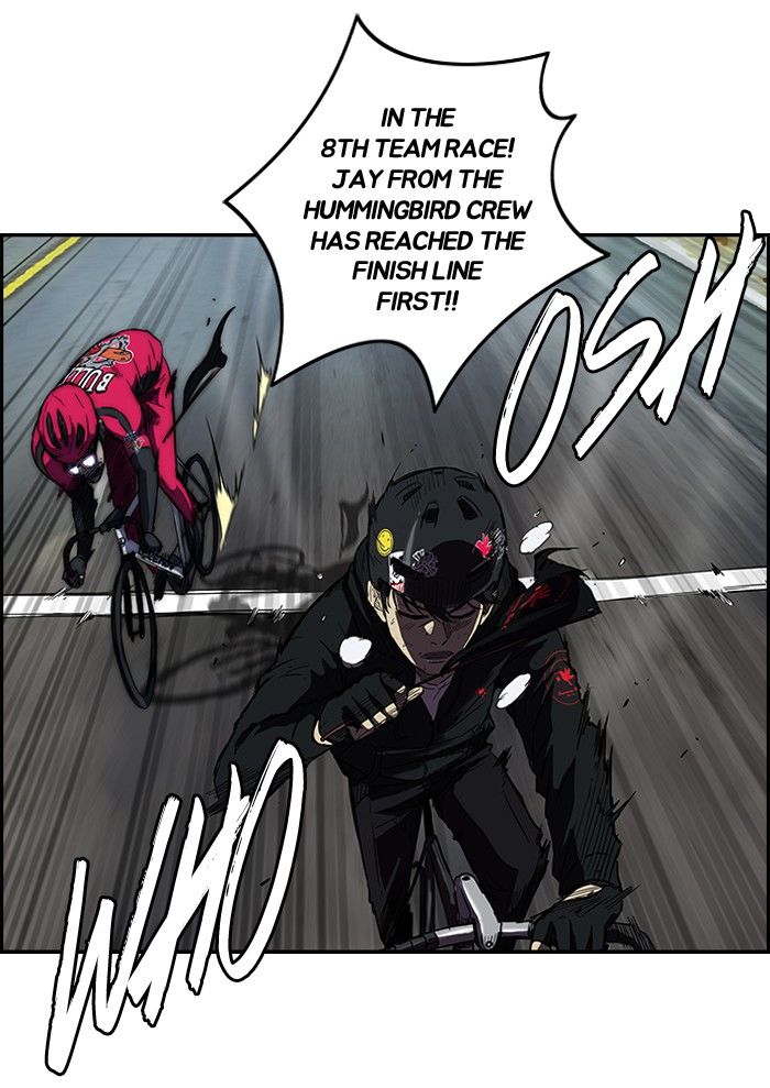 Wind Breaker chapter 103 page 51