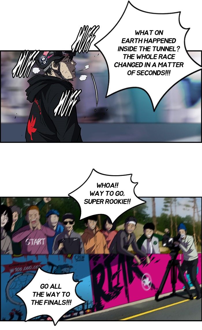 Wind Breaker chapter 103 page 52