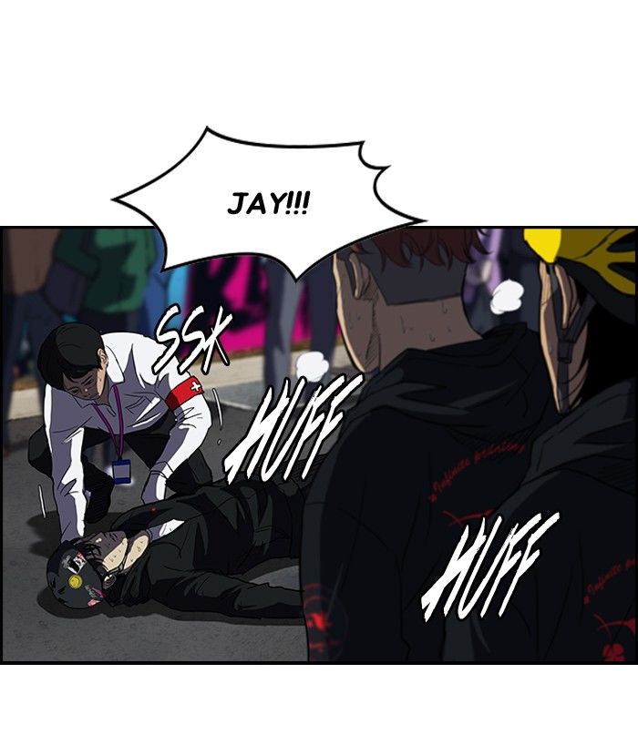 Wind Breaker chapter 103 page 58