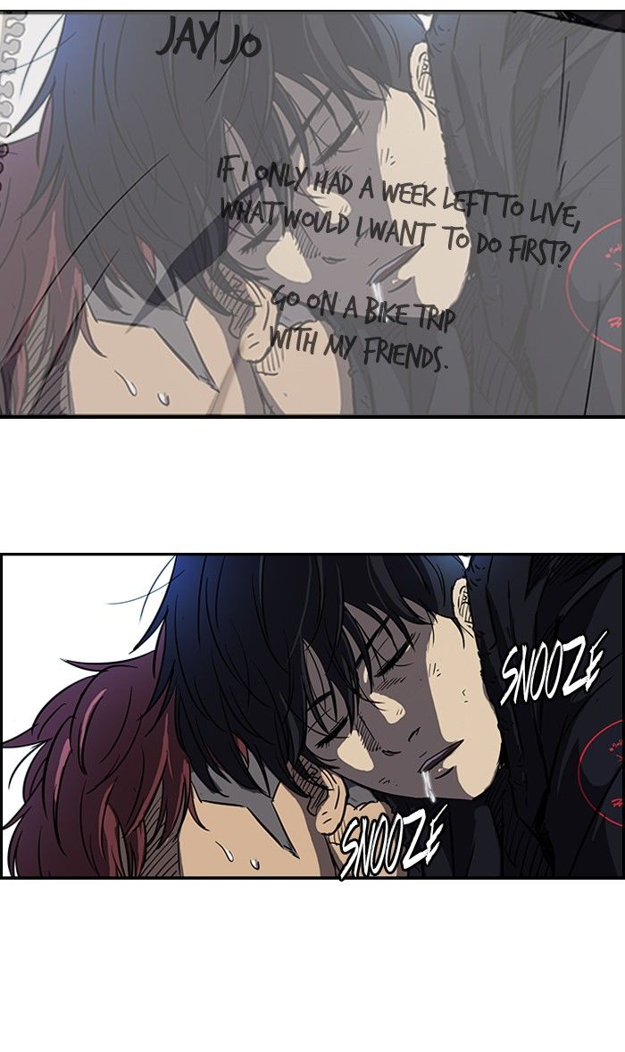 Wind Breaker chapter 103 page 66