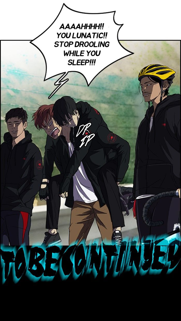 Wind Breaker chapter 103 page 68