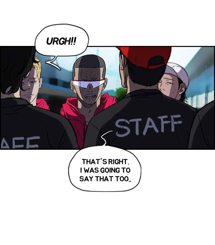 Wind Breaker chapter 104 page 11