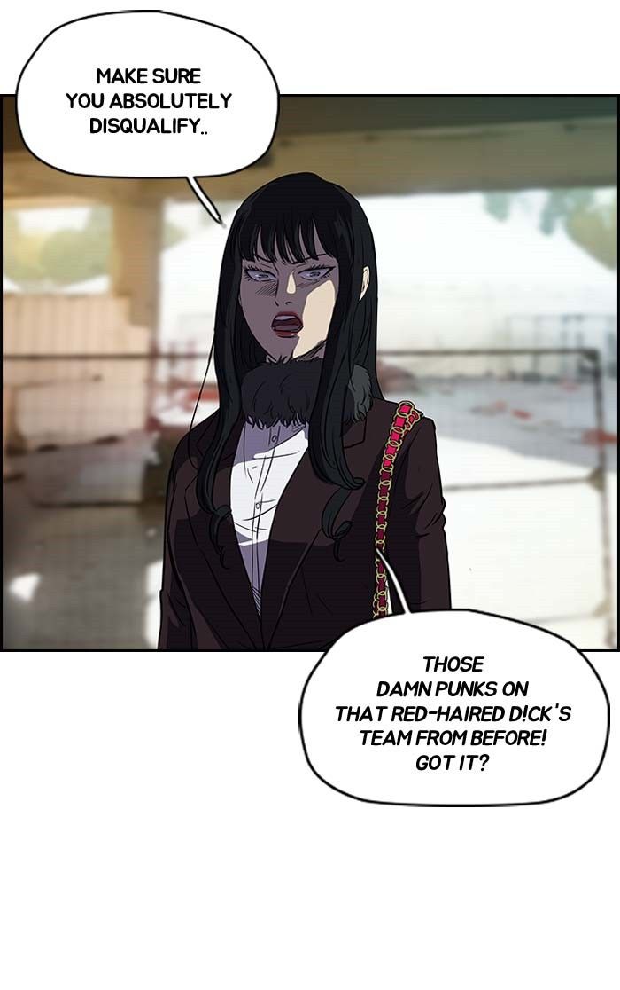 Wind Breaker chapter 104 page 22