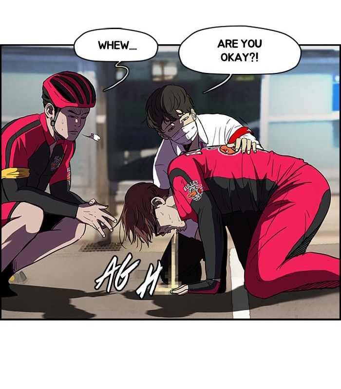 Wind Breaker chapter 104 page 3