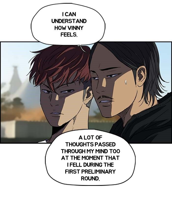 Wind Breaker chapter 104 page 37