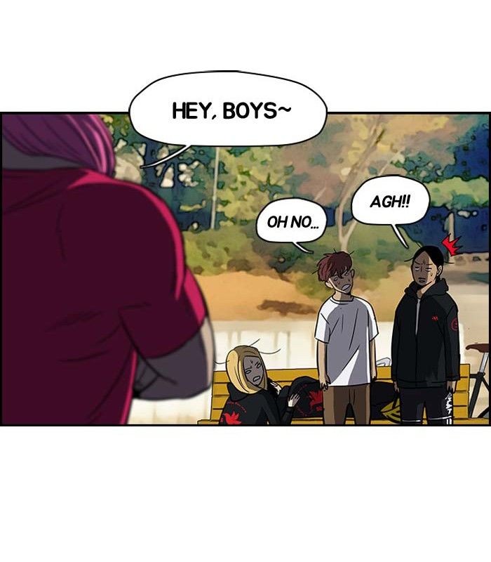 Wind Breaker chapter 104 page 39