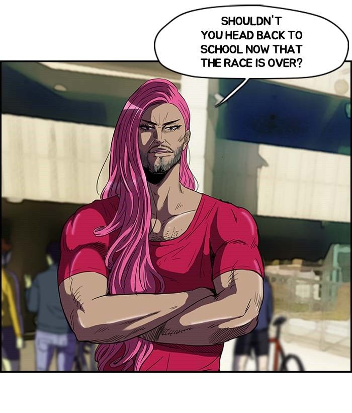 Wind Breaker chapter 104 page 40