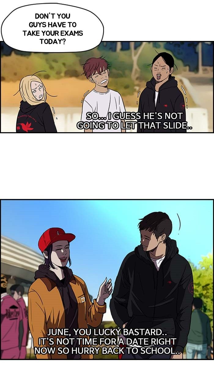 Wind Breaker chapter 104 page 41