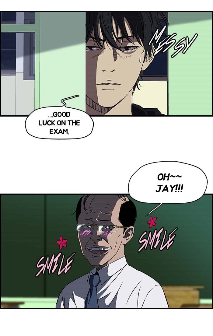 Wind Breaker chapter 104 page 49