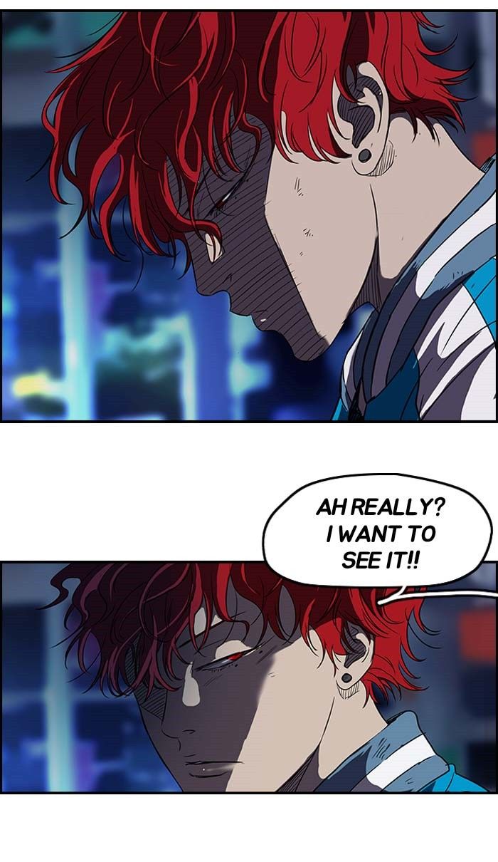 Wind Breaker chapter 104 page 54