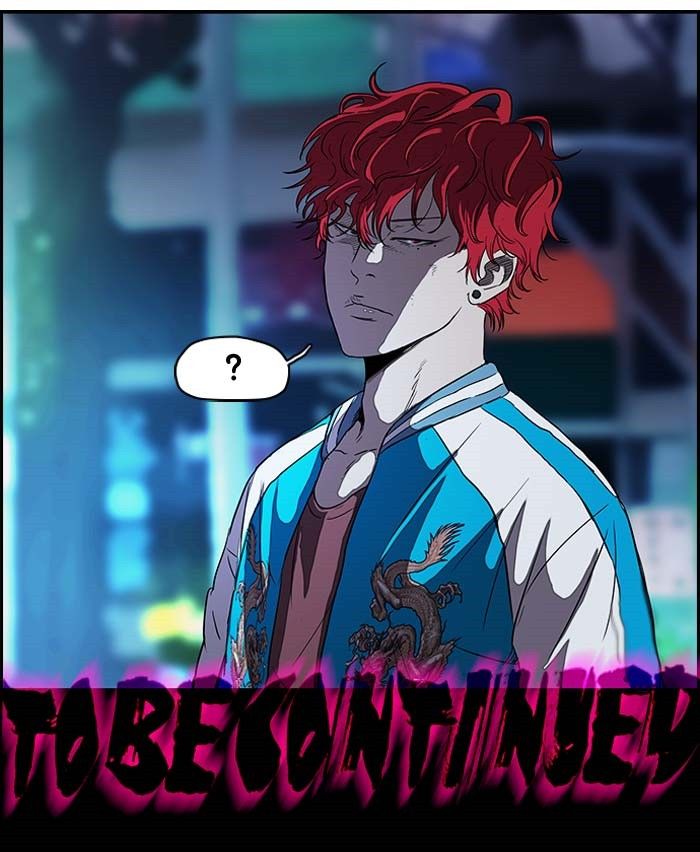 Wind Breaker chapter 104 page 57