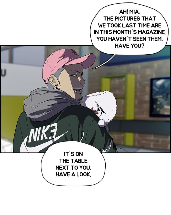 Wind Breaker chapter 105 page 12