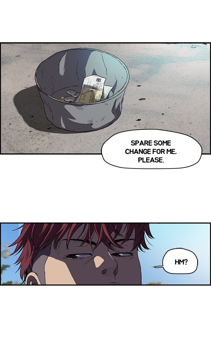 Wind Breaker chapter 105 page 20