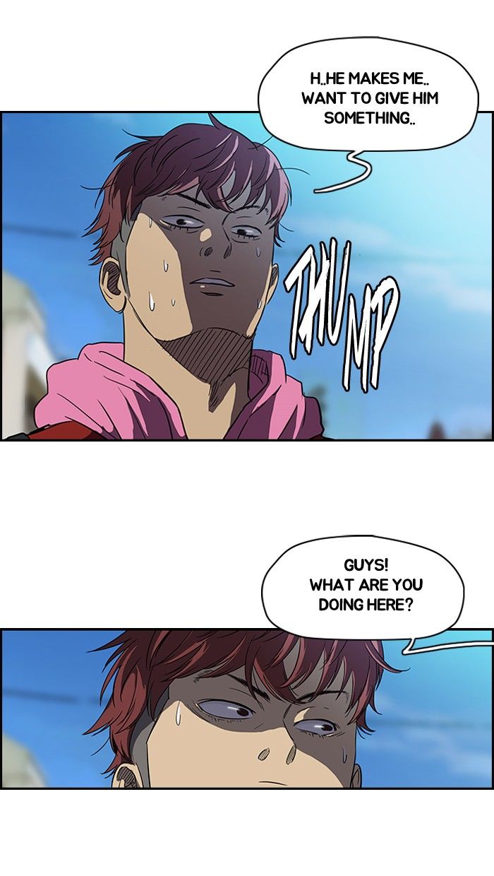 Wind Breaker chapter 105 page 23