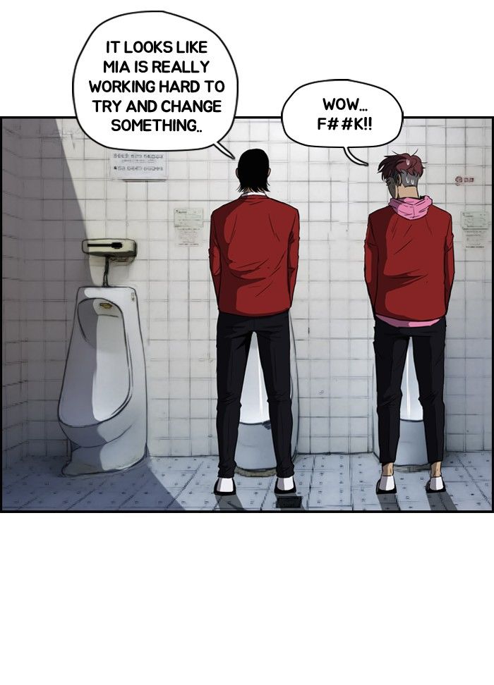 Wind Breaker chapter 105 page 44