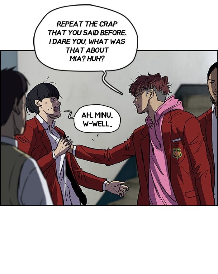 Wind Breaker chapter 106 page 2