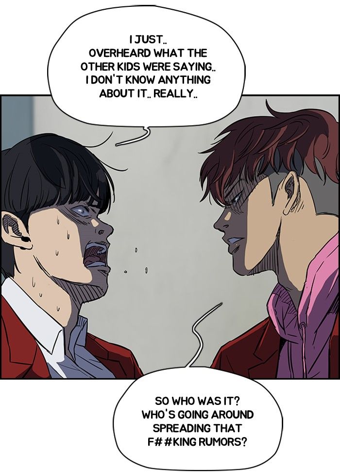 Wind Breaker chapter 106 page 3