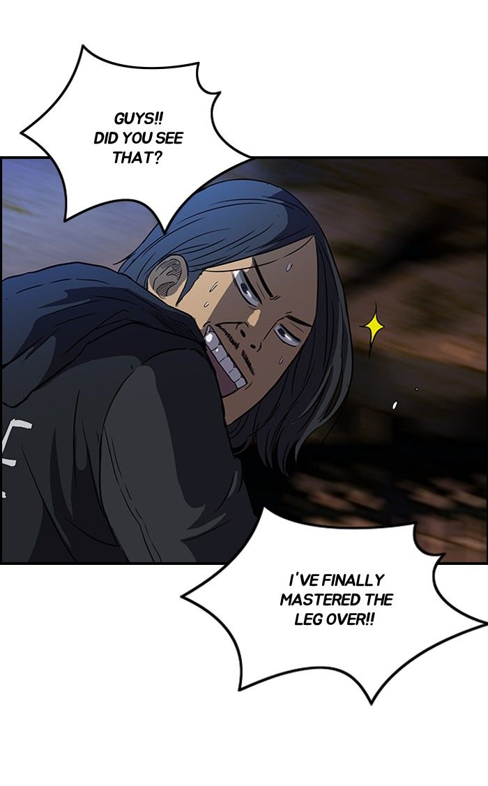 Wind Breaker chapter 106 page 35