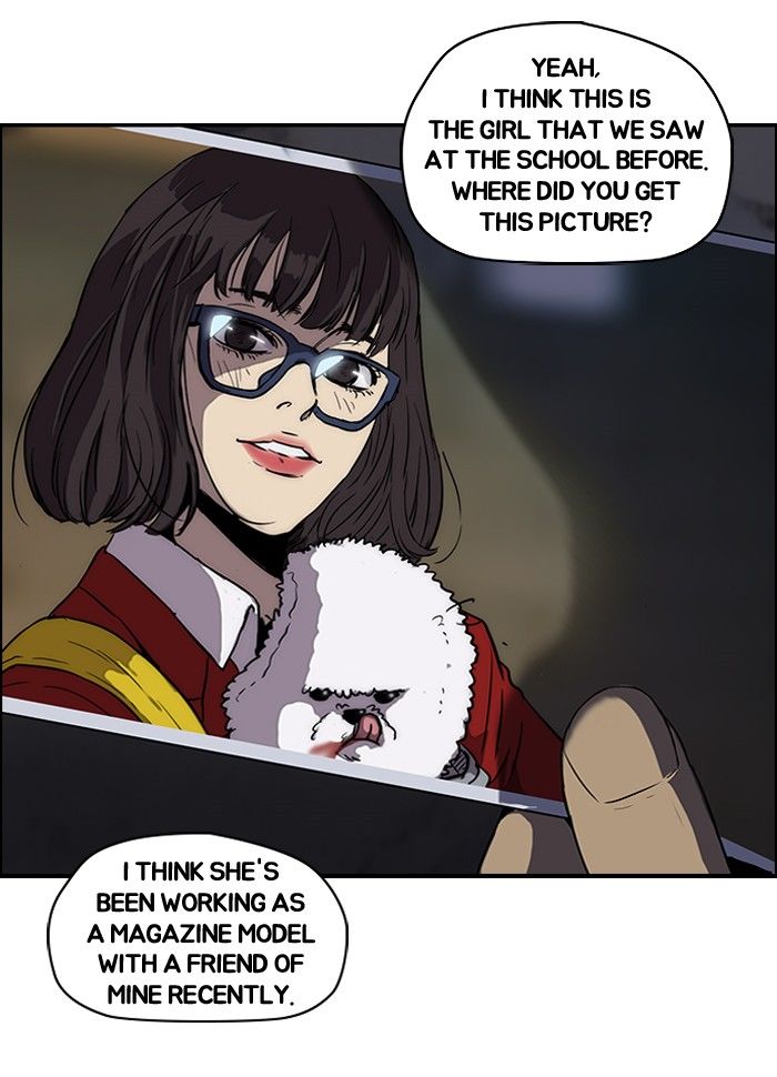 Wind Breaker chapter 106 page 47