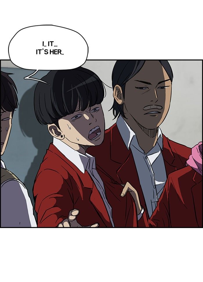 Wind Breaker chapter 106 page 9