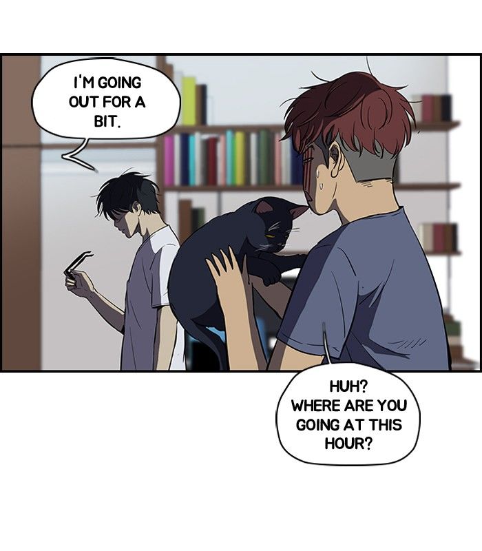 Wind Breaker chapter 108 page 14