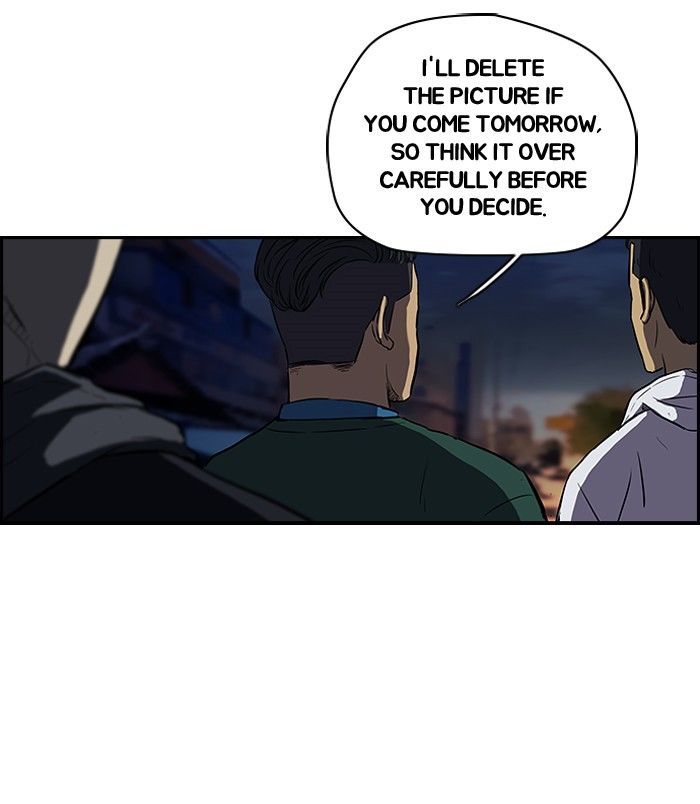 Wind Breaker chapter 108 page 28