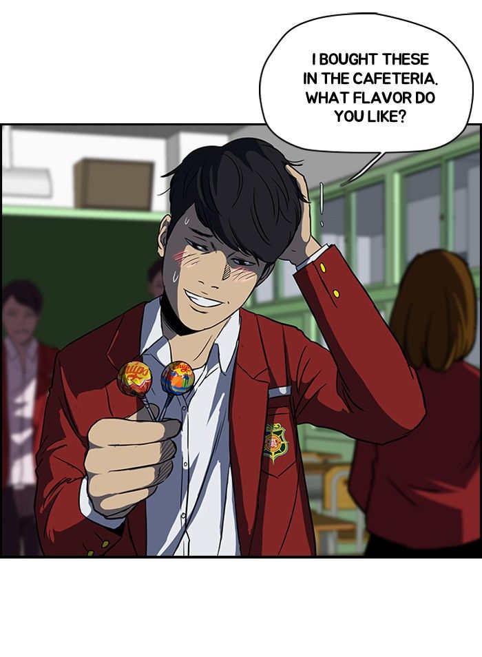 Wind Breaker chapter 108 page 35