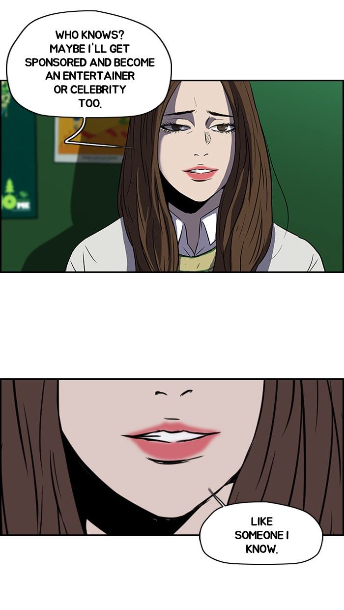 Wind Breaker chapter 108 page 40