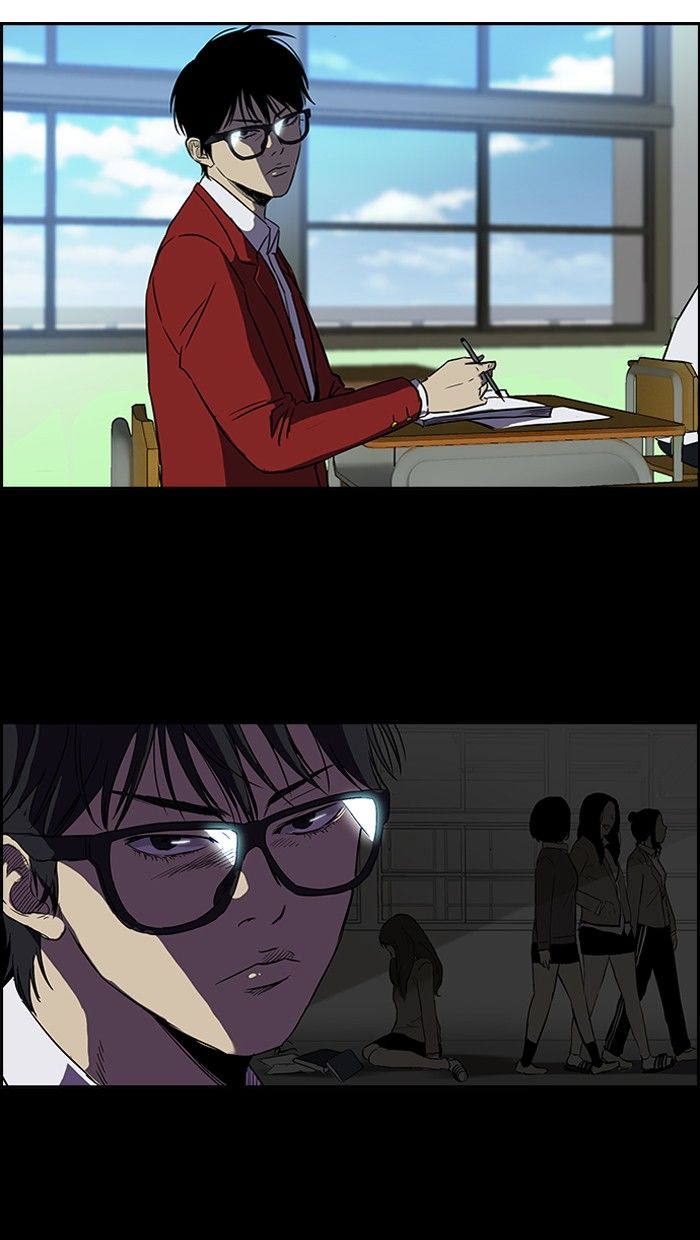 Wind Breaker chapter 108 page 45