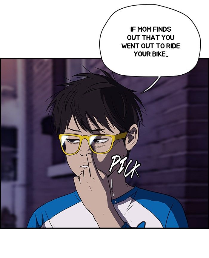 Wind Breaker chapter 108 page 50