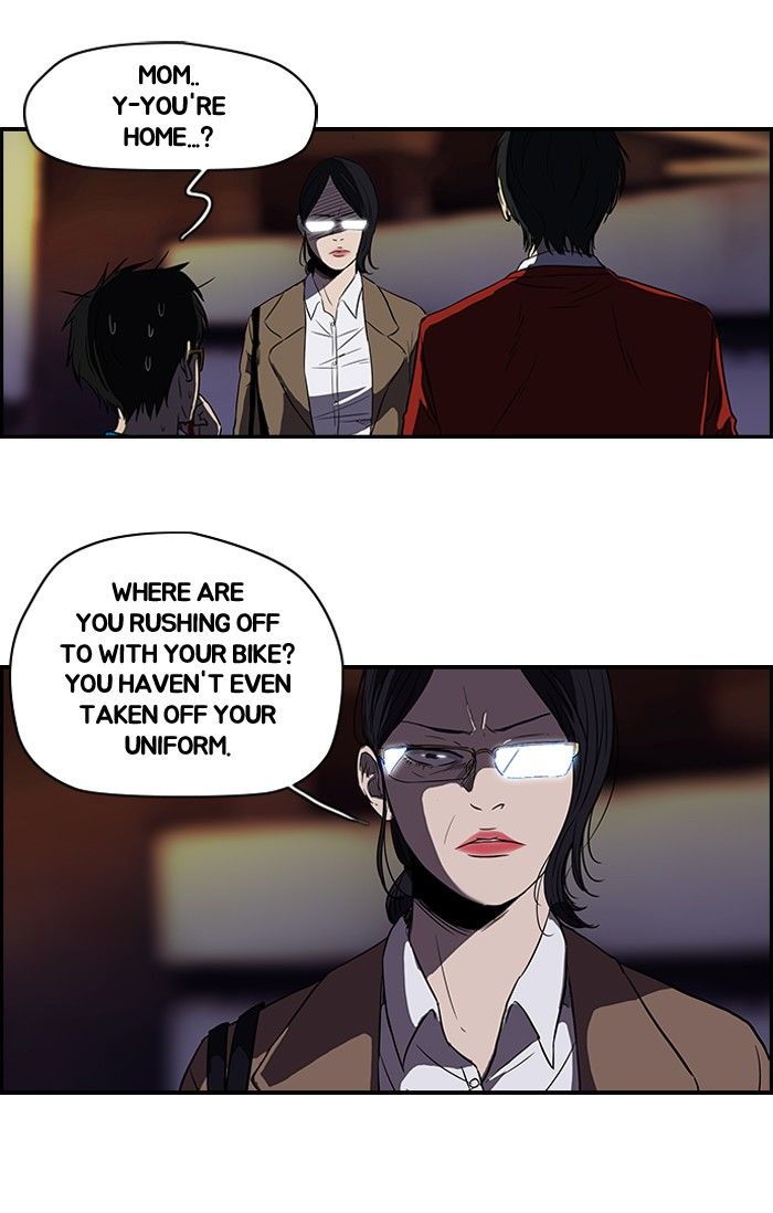 Wind Breaker chapter 108 page 52