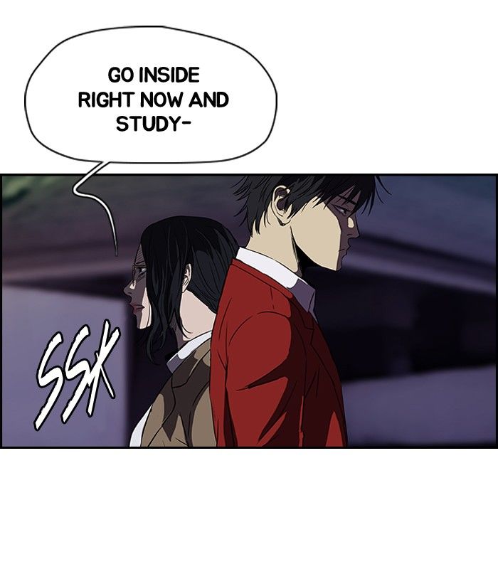 Wind Breaker chapter 108 page 54