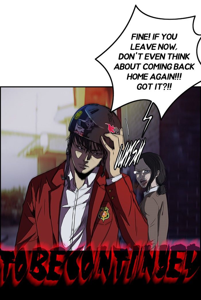 Wind Breaker chapter 108 page 56