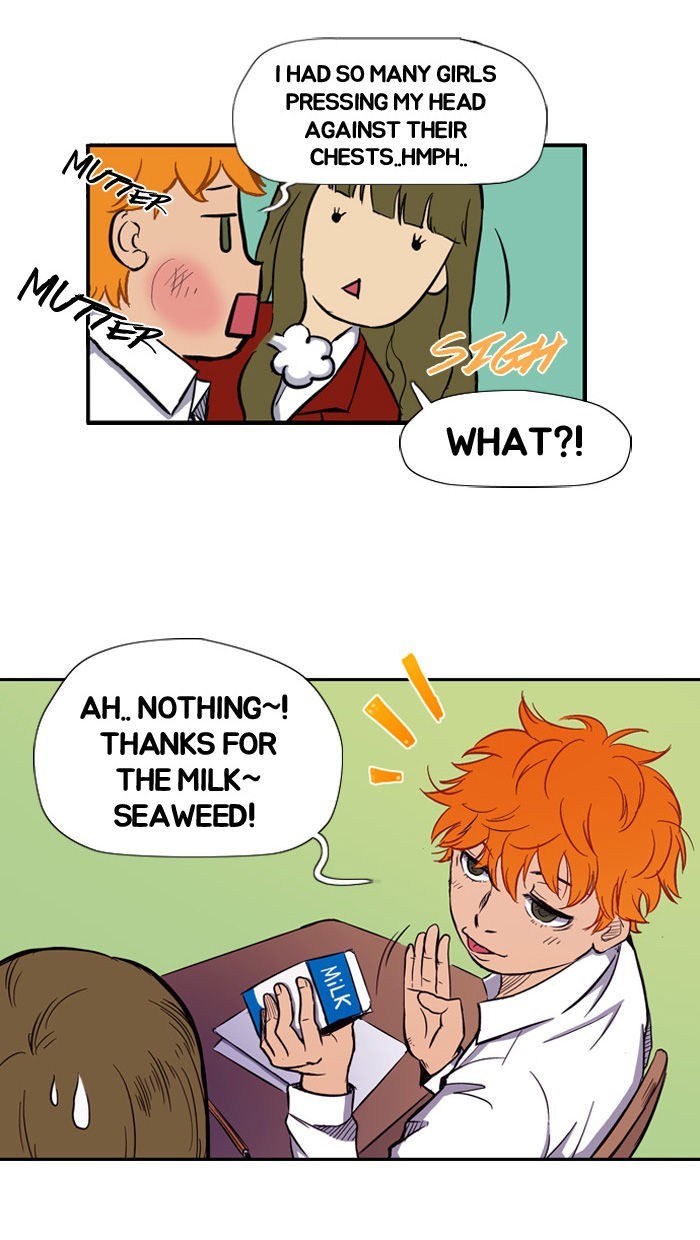 Wind Breaker chapter 11 page 17