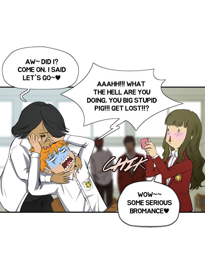 Wind Breaker chapter 11 page 22