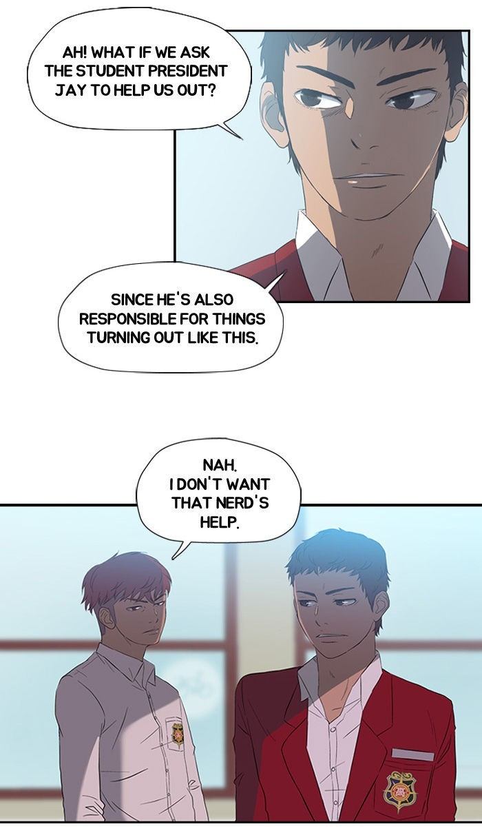 Wind Breaker chapter 11 page 28