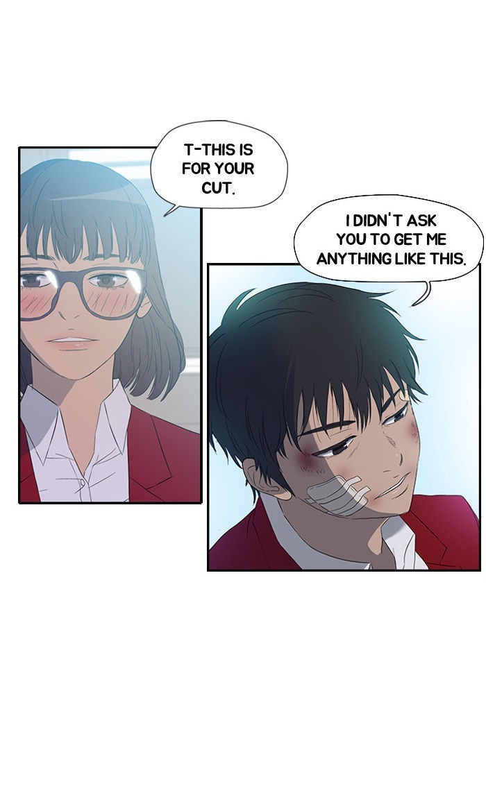 Wind Breaker chapter 11 page 34